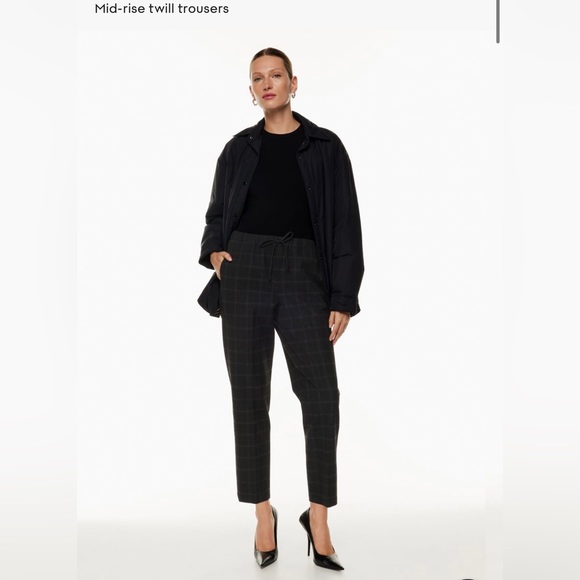 Aritzia Pants - BNWT Aritzia Group by Babaton Jimmy Pant